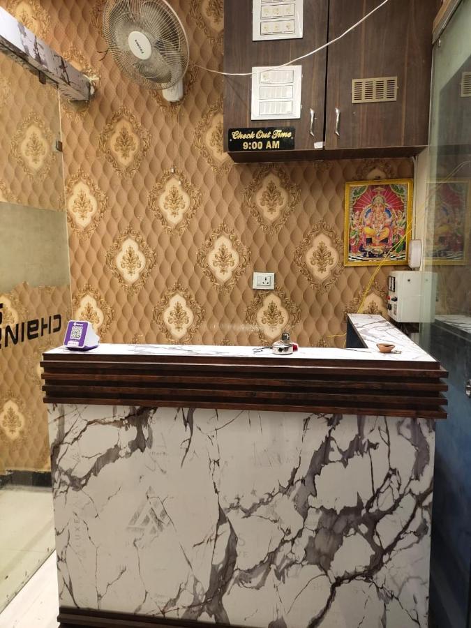 Hotel Chhavi 우자인 외부 사진