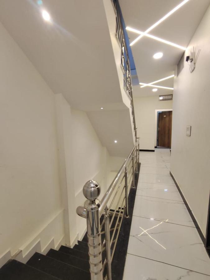 Hotel Chhavi 우자인 외부 사진